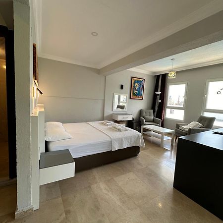 Kelebek Apartments Калкан Екстер'єр фото