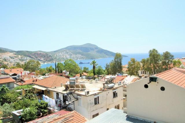 Kelebek Apartments Калкан Екстер'єр фото