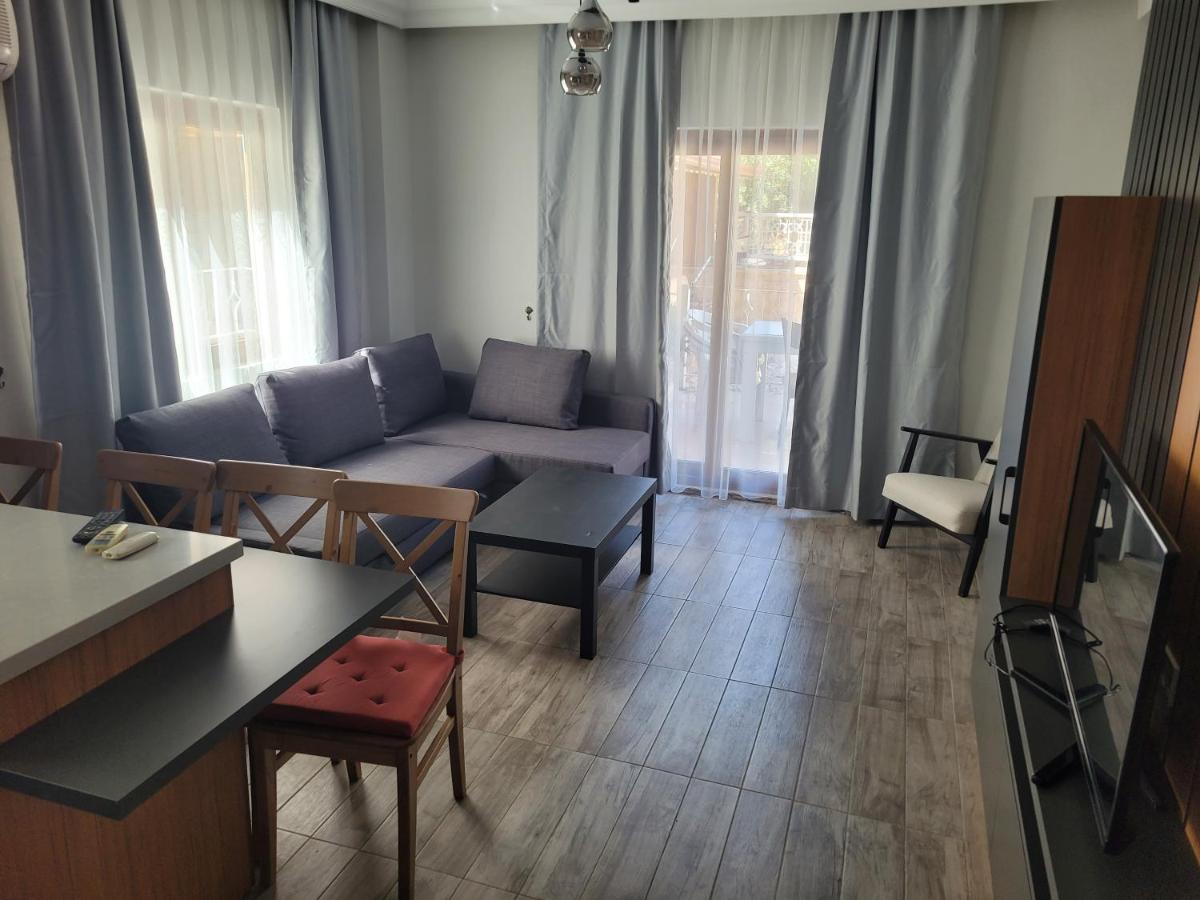 Kelebek Apartments Калкан Екстер'єр фото