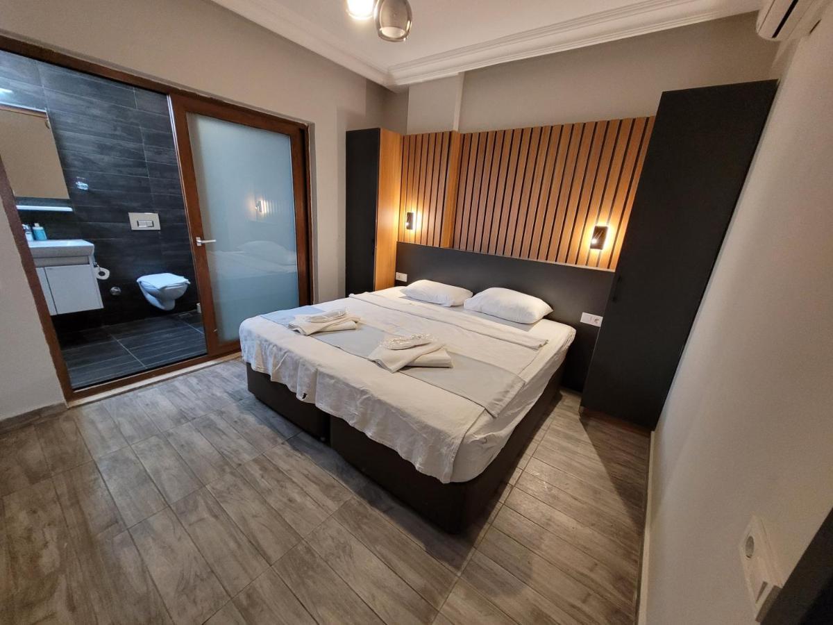 Kelebek Apartments Калкан Екстер'єр фото