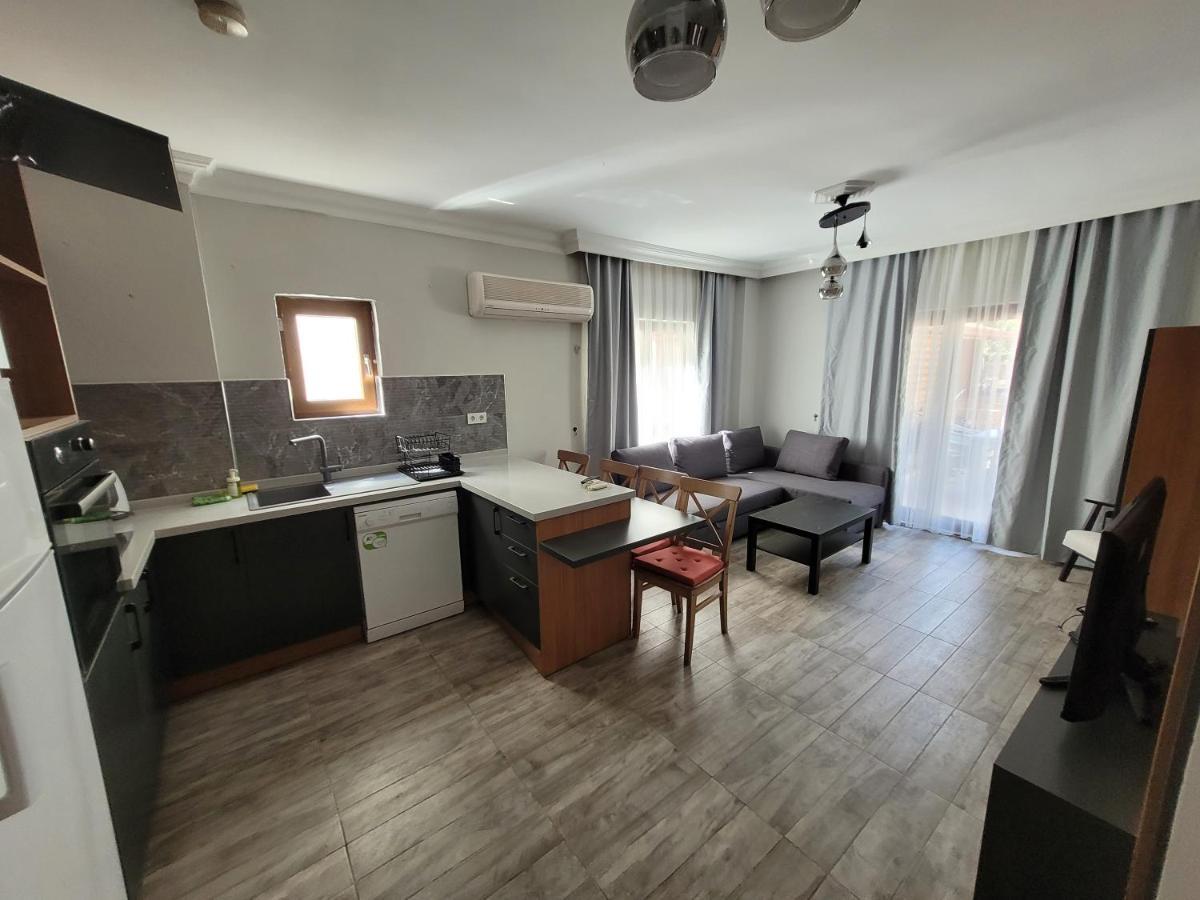 Kelebek Apartments Калкан Екстер'єр фото