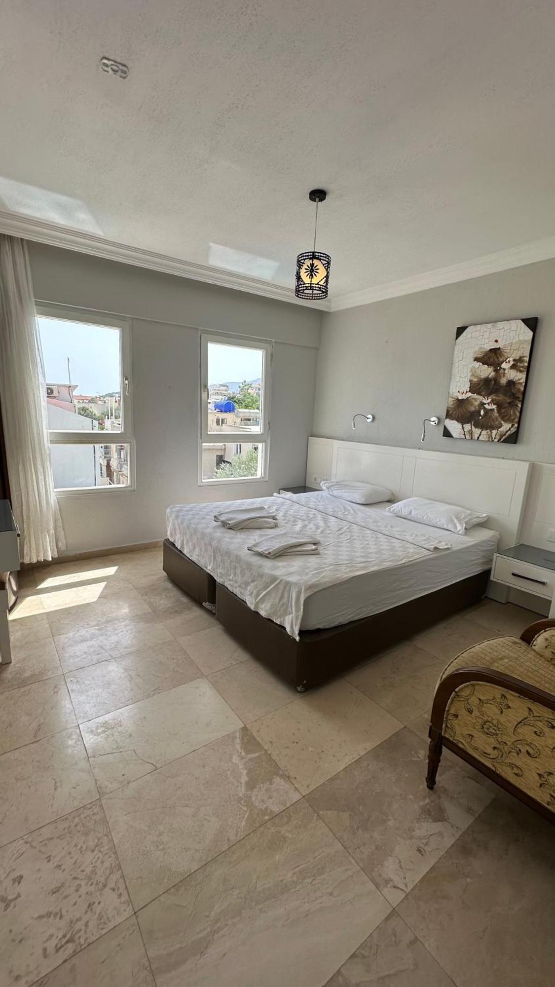 Kelebek Apartments Калкан Екстер'єр фото