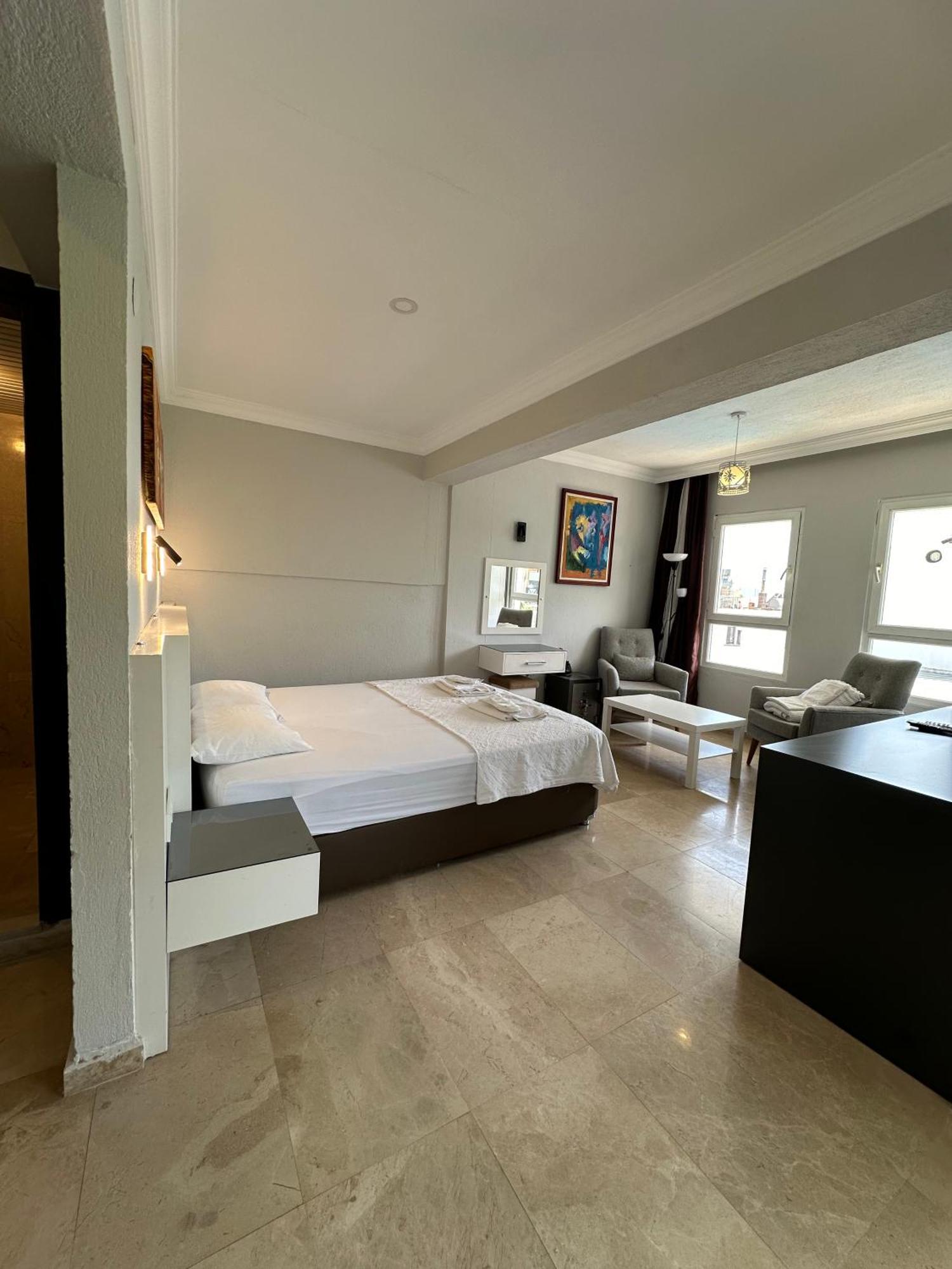 Kelebek Apartments Калкан Екстер'єр фото
