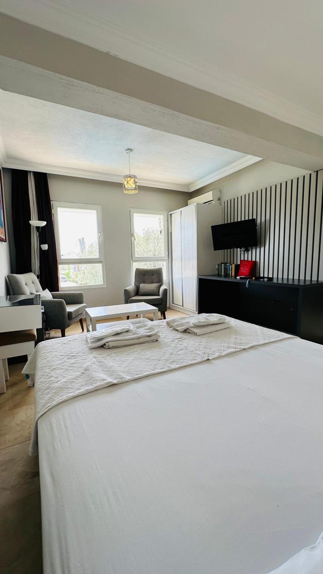 Kelebek Apartments Калкан Екстер'єр фото