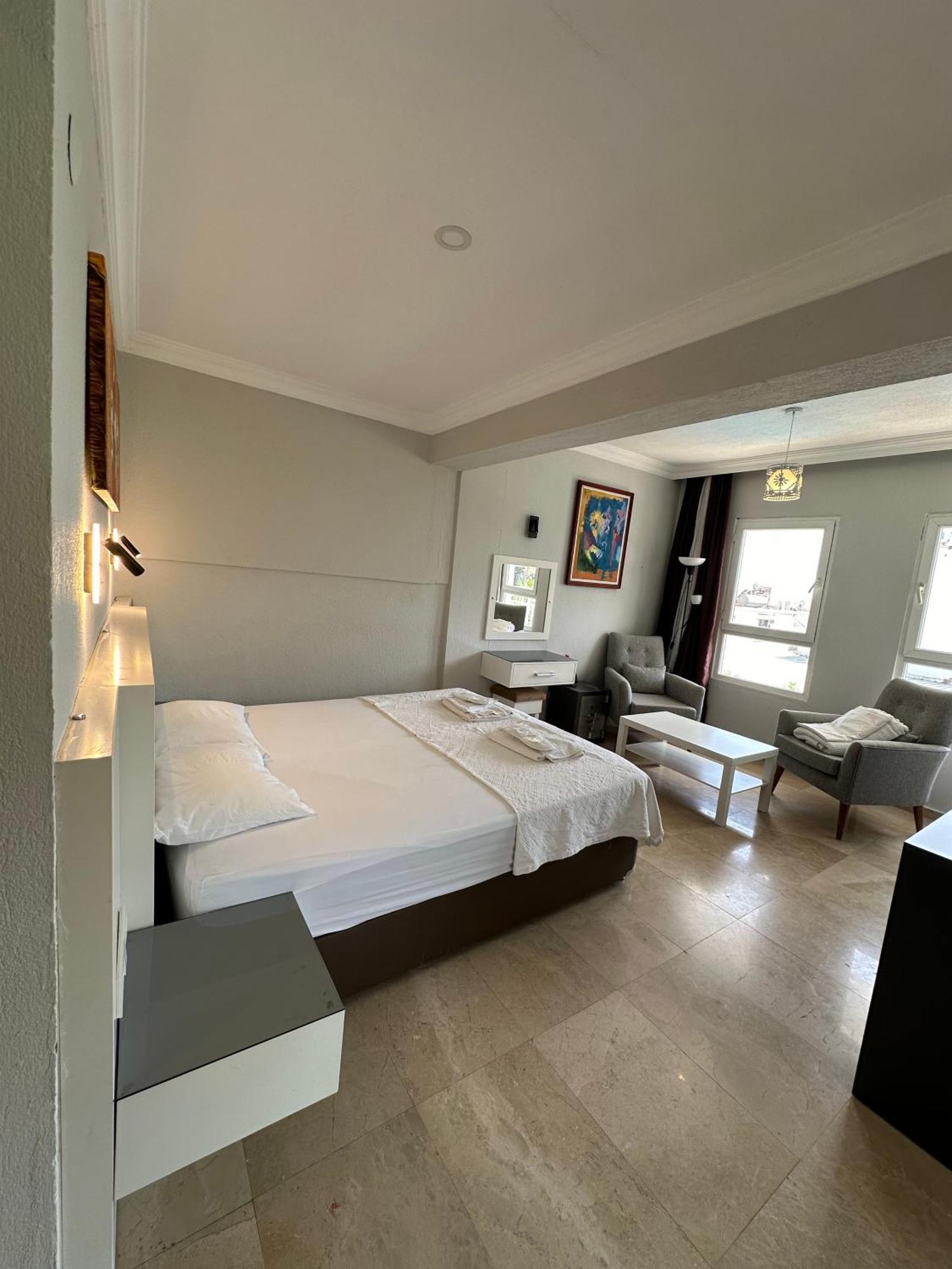 Kelebek Apartments Калкан Екстер'єр фото