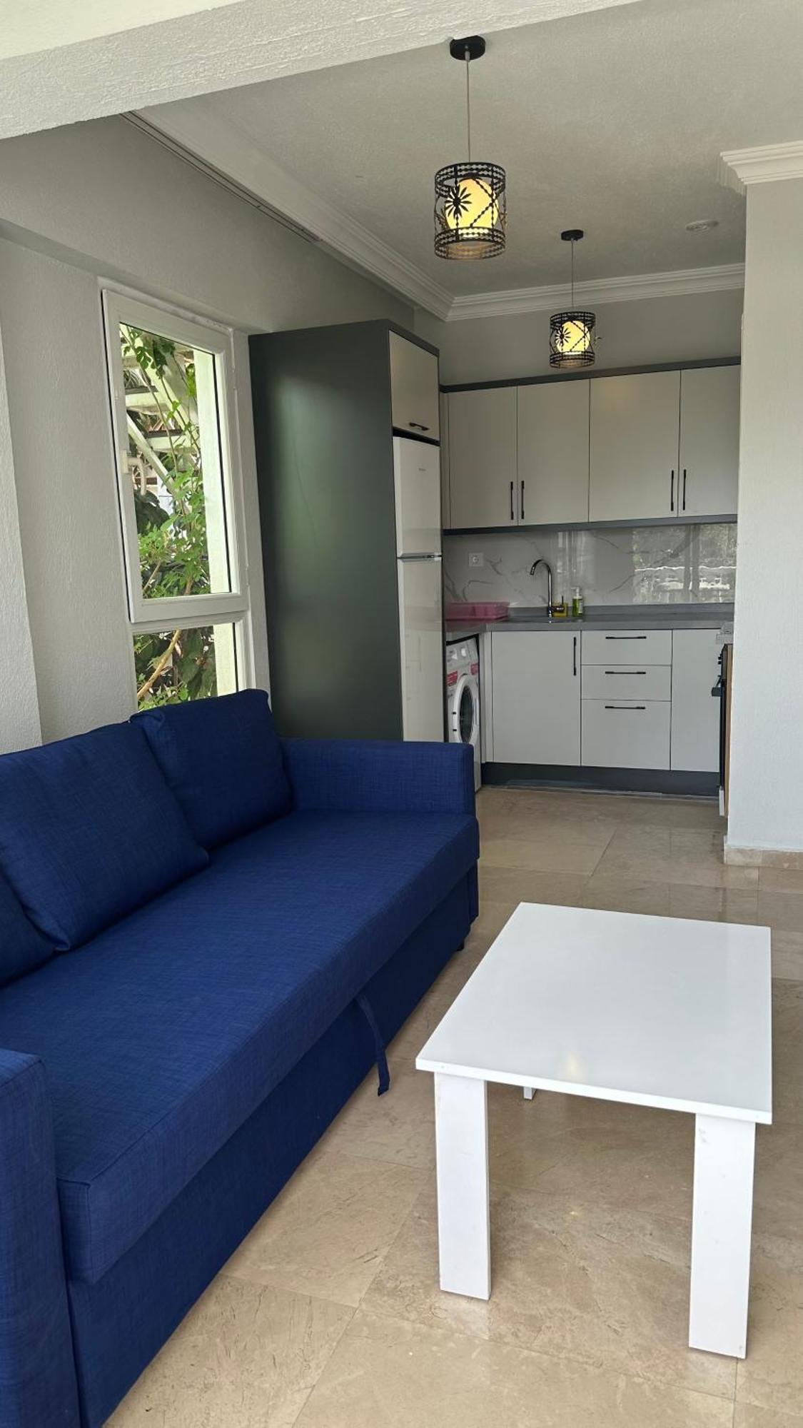 Kelebek Apartments Калкан Екстер'єр фото