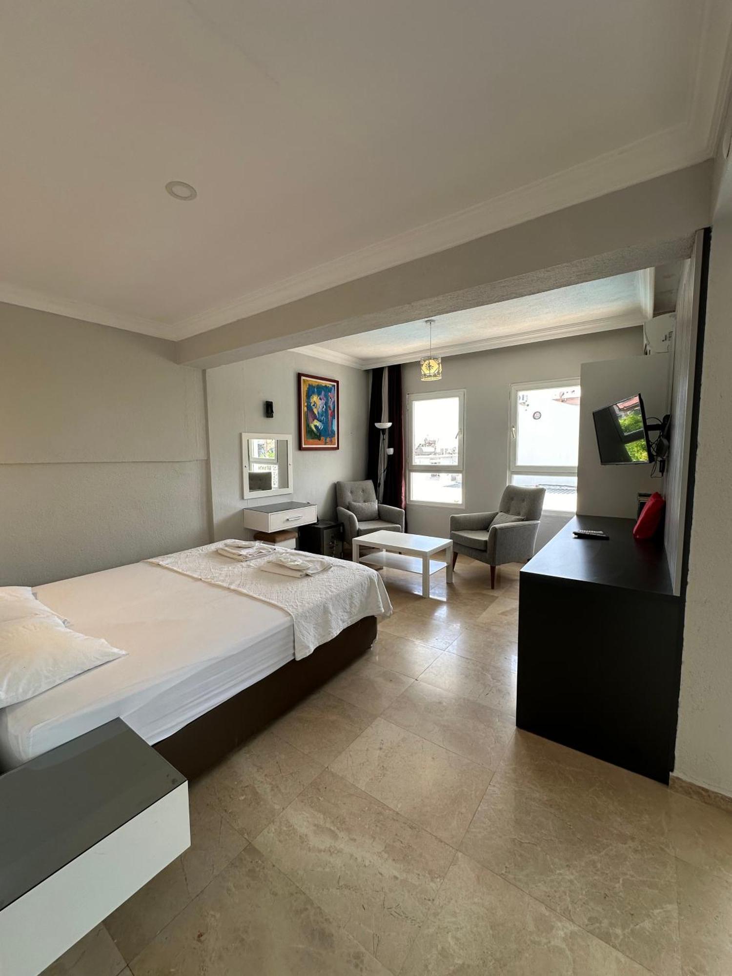 Kelebek Apartments Калкан Екстер'єр фото