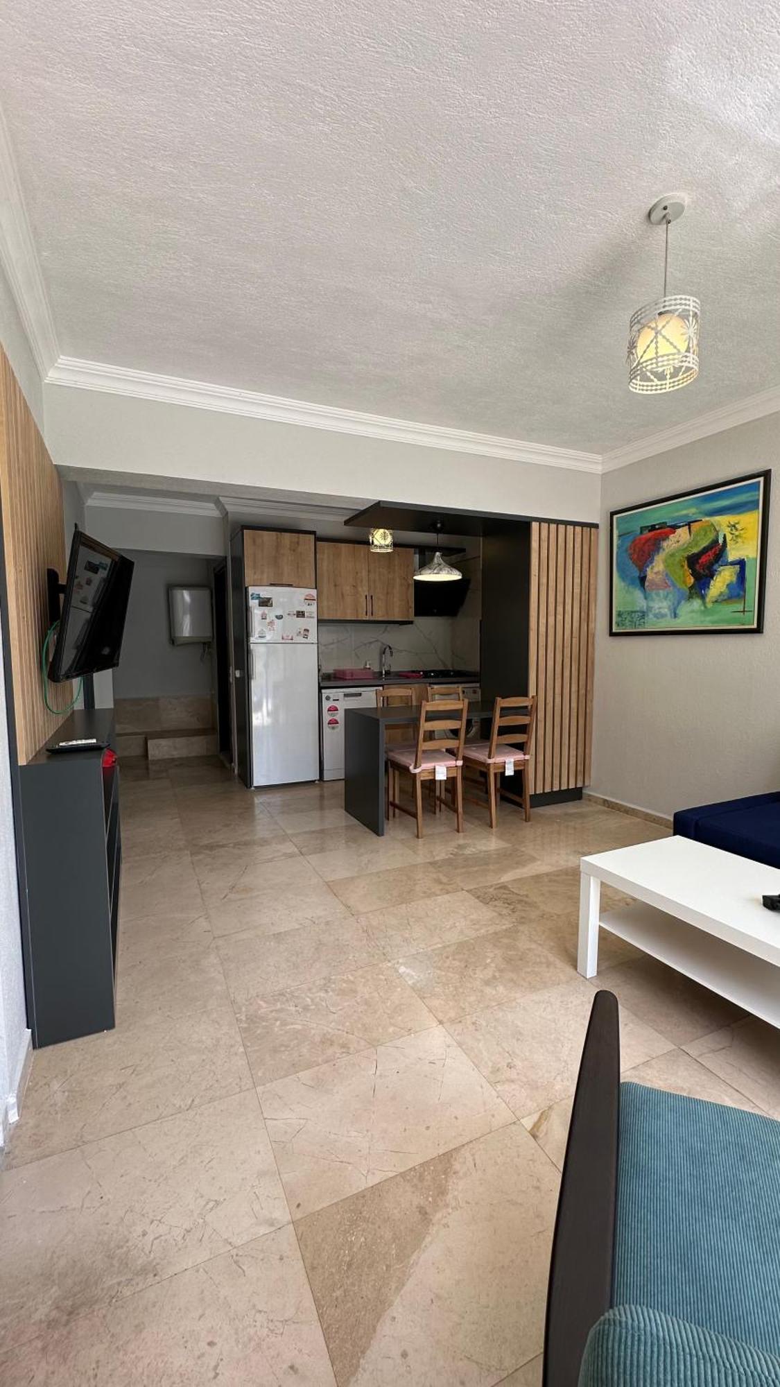 Kelebek Apartments Калкан Екстер'єр фото