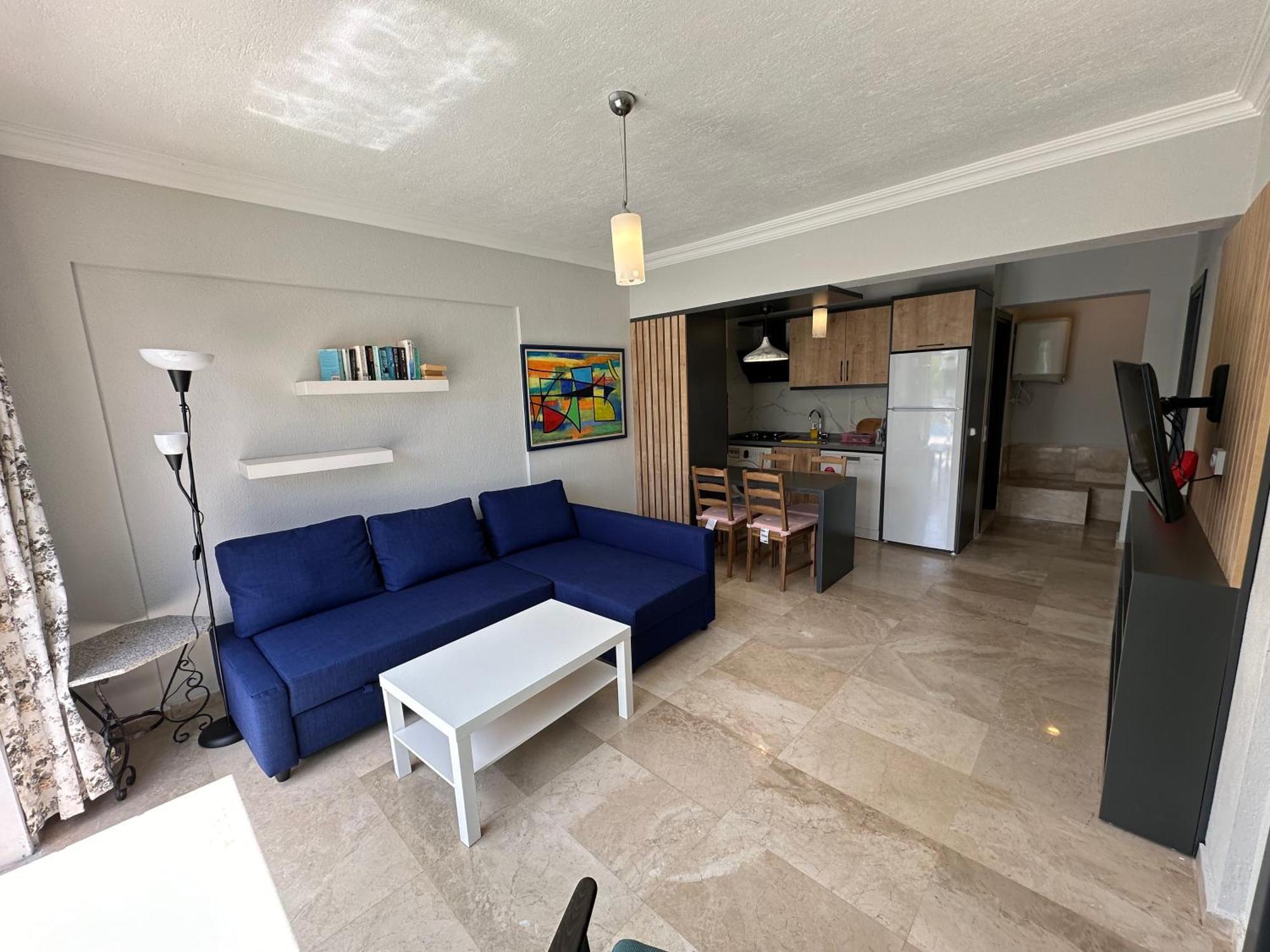 Kelebek Apartments Калкан Екстер'єр фото
