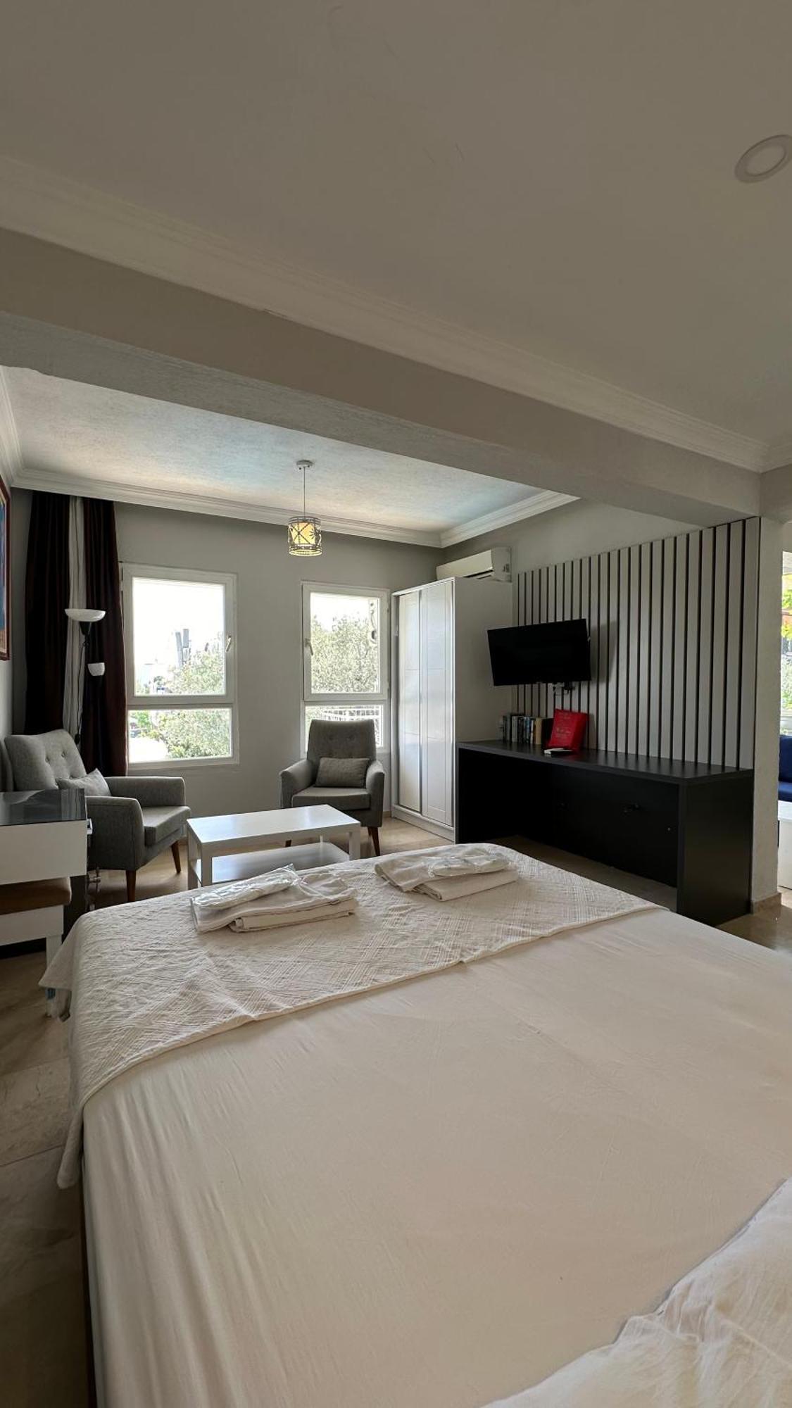Kelebek Apartments Калкан Екстер'єр фото