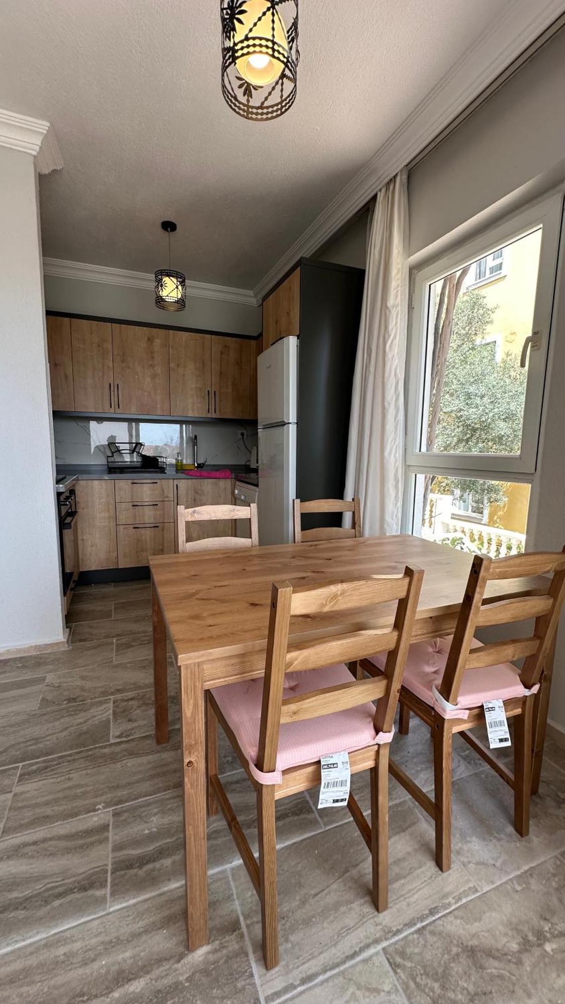Kelebek Apartments Калкан Екстер'єр фото