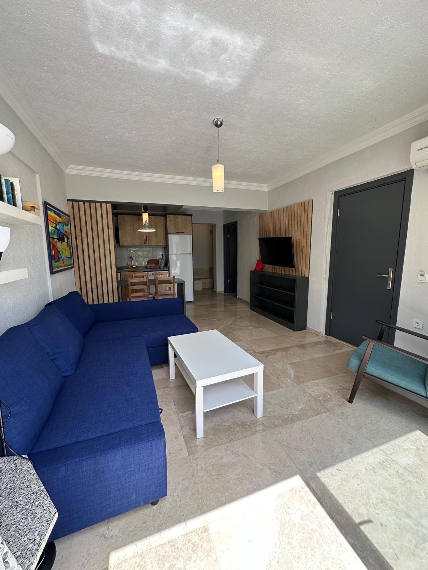 Kelebek Apartments Калкан Екстер'єр фото