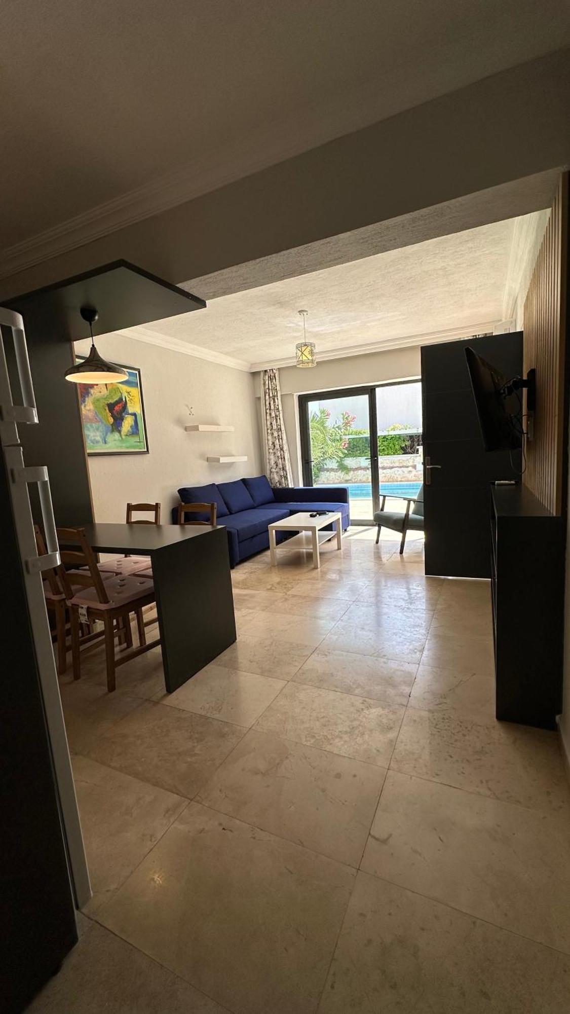 Kelebek Apartments Калкан Екстер'єр фото
